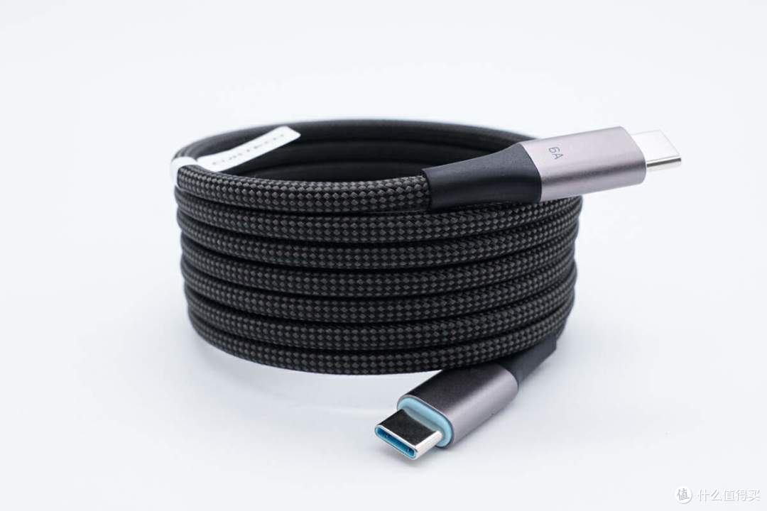 拆解报告：CUKTECH酷态科240W 6A编织磁吸数据线CMC615