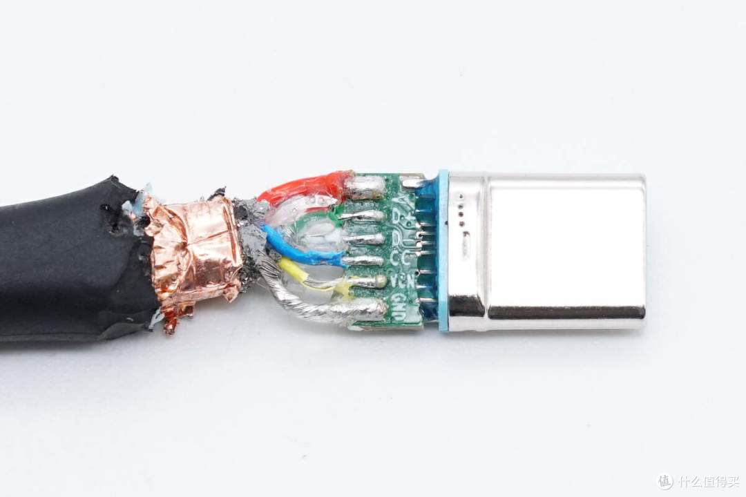 拆解报告：CUKTECH酷态科240W 6A编织磁吸数据线CMC615