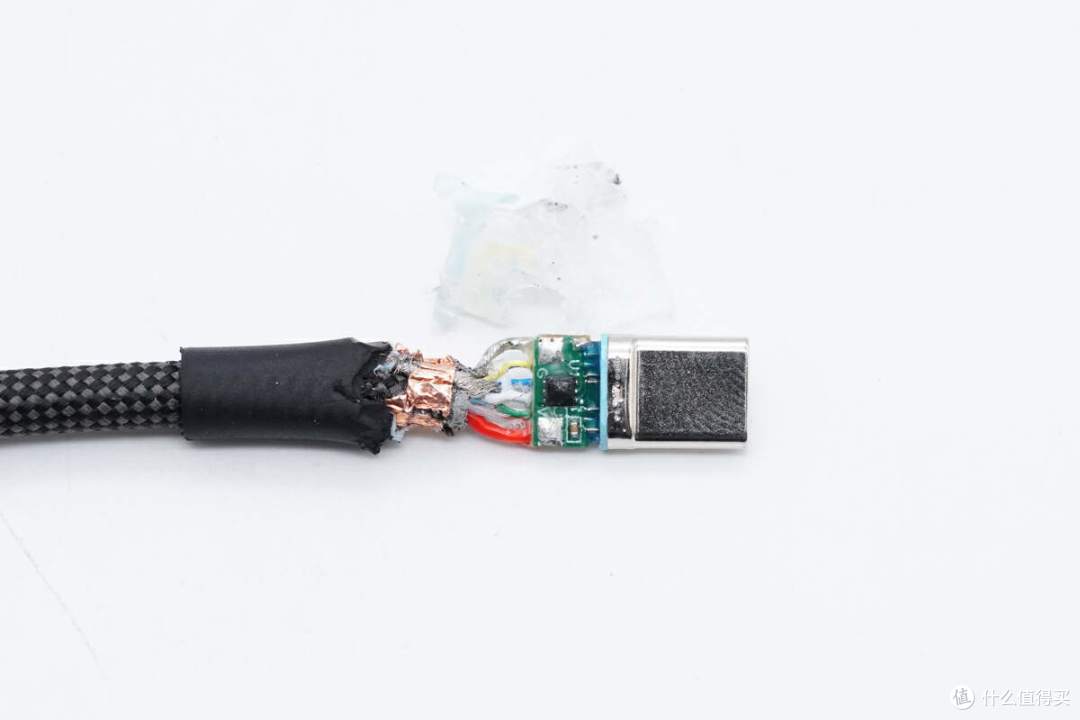 拆解报告：CUKTECH酷态科240W 6A编织磁吸数据线CMC615