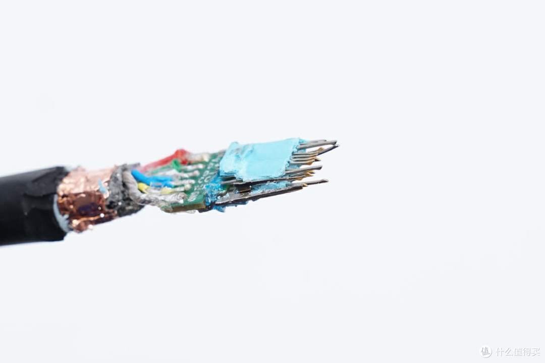 拆解报告：CUKTECH酷态科240W 6A编织磁吸数据线CMC615