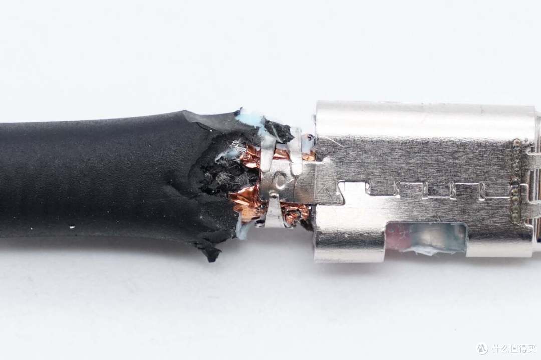 拆解报告：CUKTECH酷态科240W 6A编织磁吸数据线CMC615