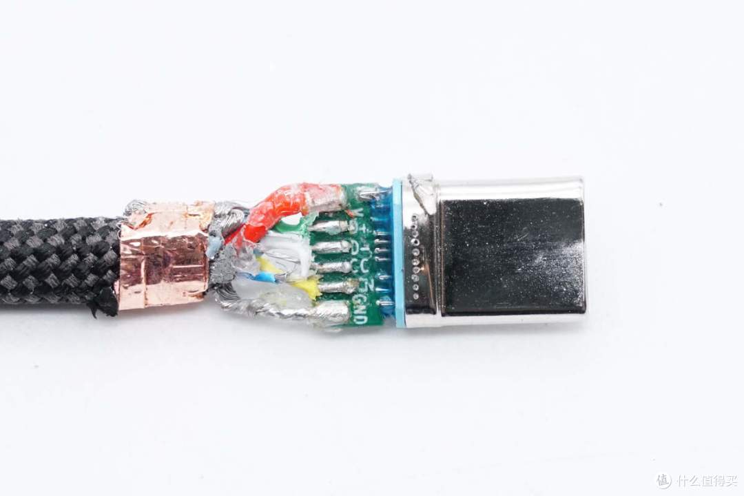 拆解报告：CUKTECH酷态科240W 6A编织磁吸数据线CMC615