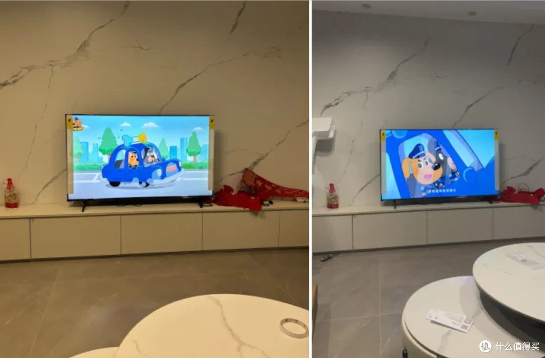 性价比爆棚的55寸4K电视，才一千出头，比手机还便宜