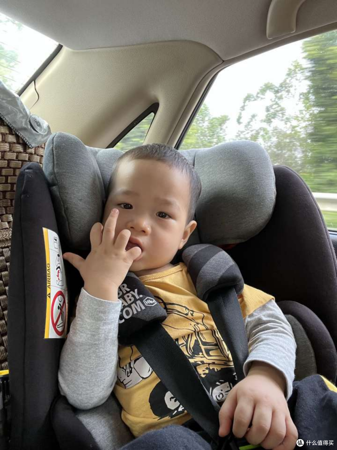 如何选购儿童安全座椅？高性价比安全座椅推荐！