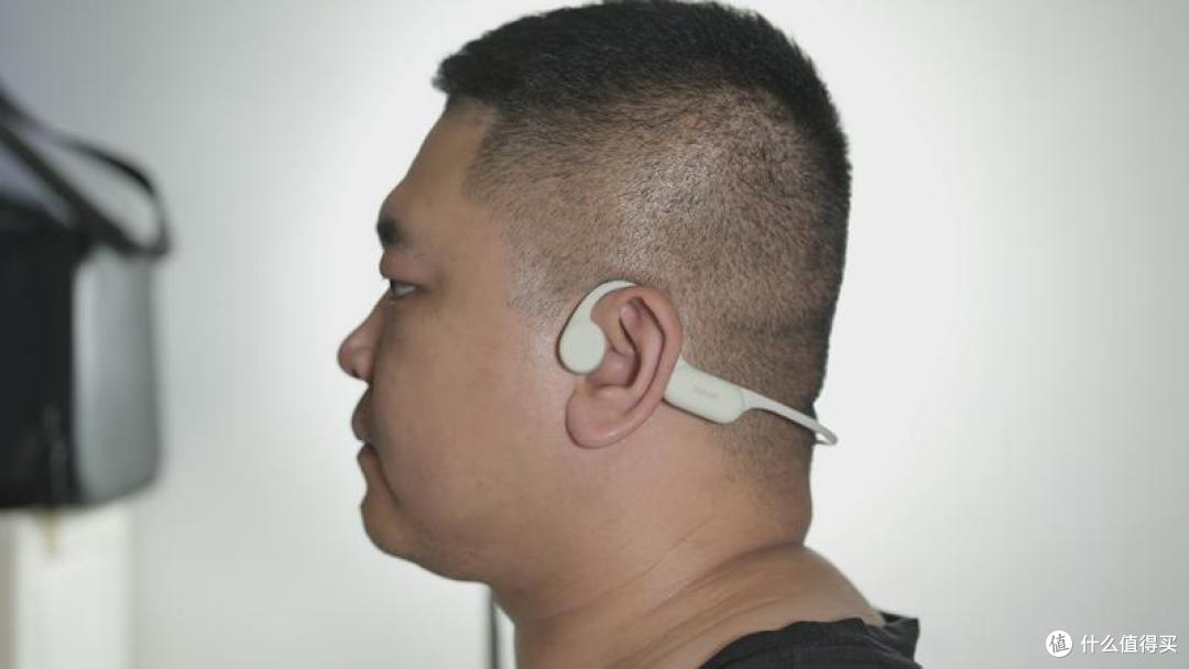 运动耳机只用骨传导，安全又健康-南卡RUNNER 4