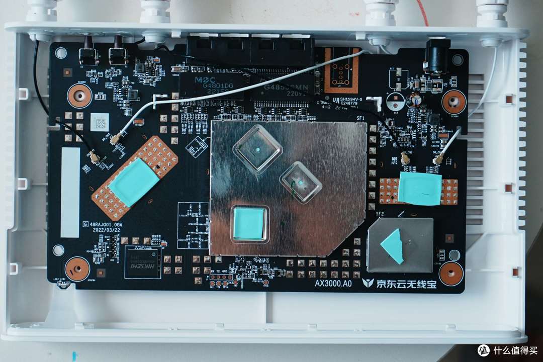 能赚钱的WIFI6路由器只卖99？全方位拆解评测京东云无线宝AX3000后羿畅享版