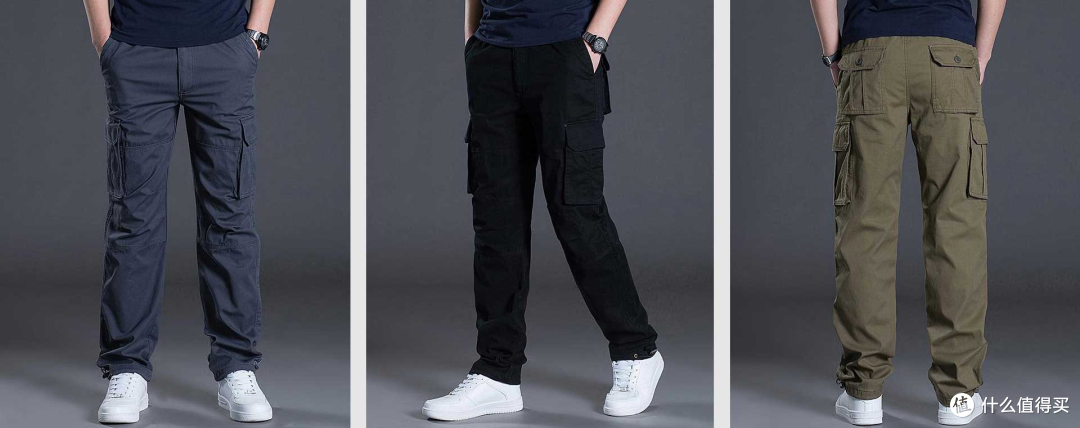 男士穿搭：工装裤5种搭配方式，让你成为穿搭之王！