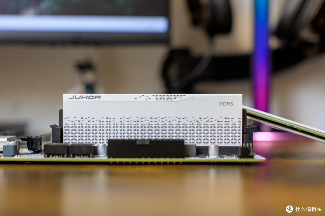 玖合星域系列DDR5内存条，性能与稳定性的双重考验