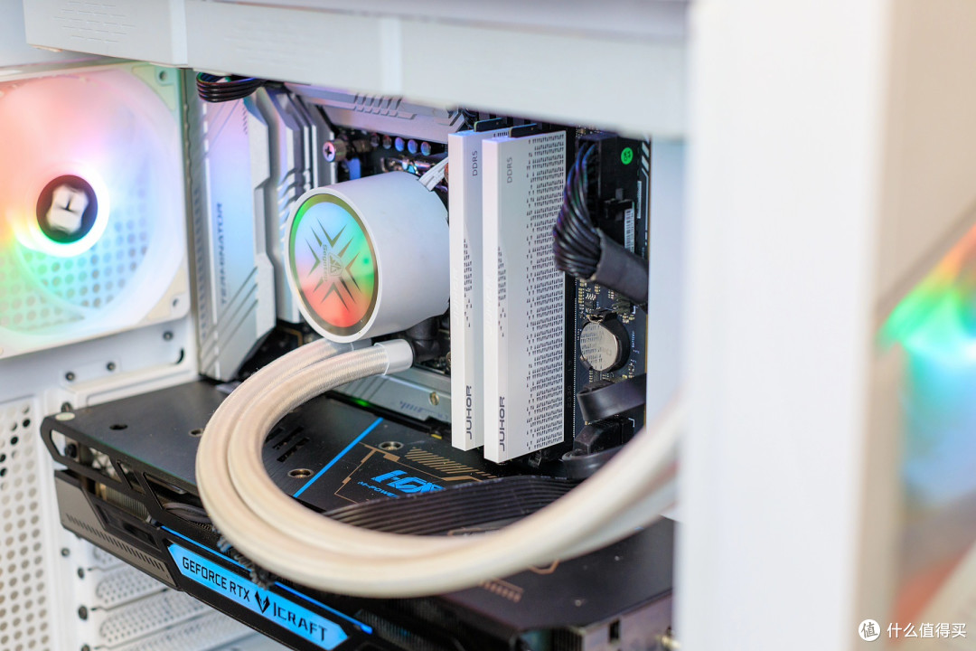 玖合星域系列DDR5内存条，性能与稳定性的双重考验