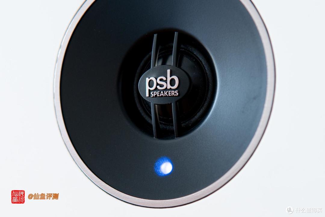 完美音感!保罗巴顿PSB Alpha iQ无线流媒体音响评测