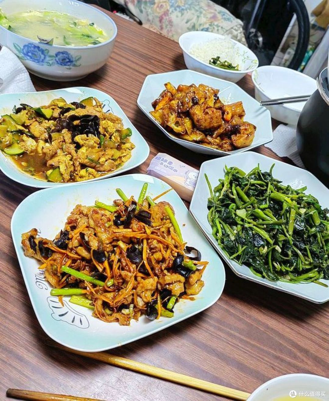 寒露后,昼夜温差大,这份晚餐请收好!热乎乎的又防秋燥!