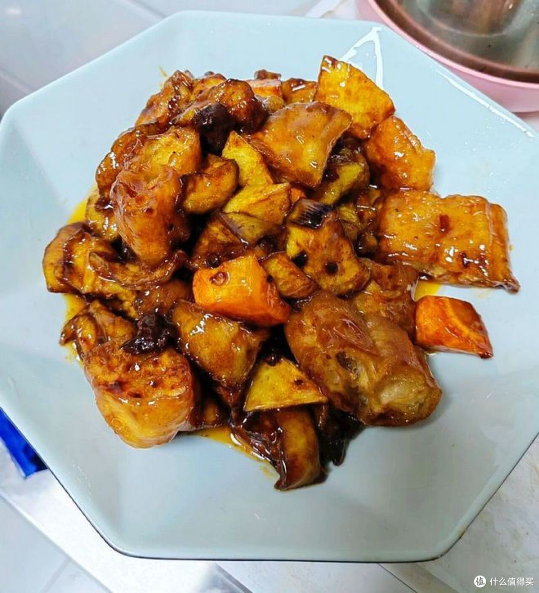 寒露后,昼夜温差大,这份晚餐请收好!热乎乎的又防秋燥!