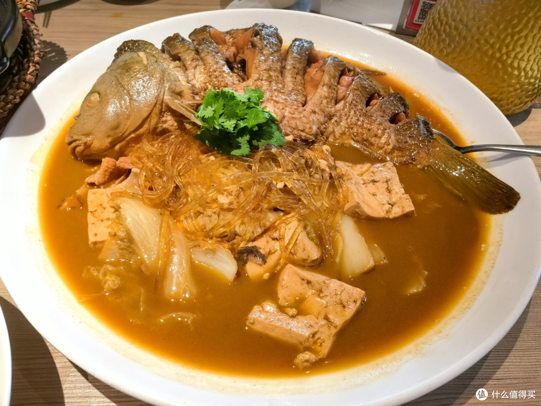 炖鱼