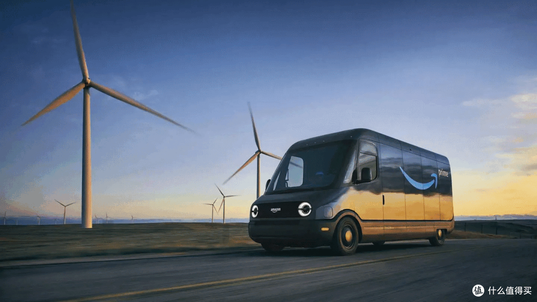 亚马逊宣布到 2025 年部署 1000辆Rivian电动货车,配备VAPR系统