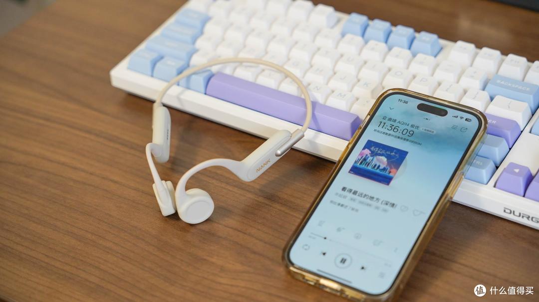 青春时尚旗舰配置 平价南卡 Runner3骨传导耳机更值得大众用户期待