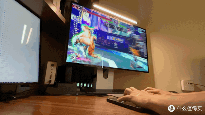 街霸6小孩冠军之后，我又升级了自己的Hitbox！HAUTEPAD U16上线！