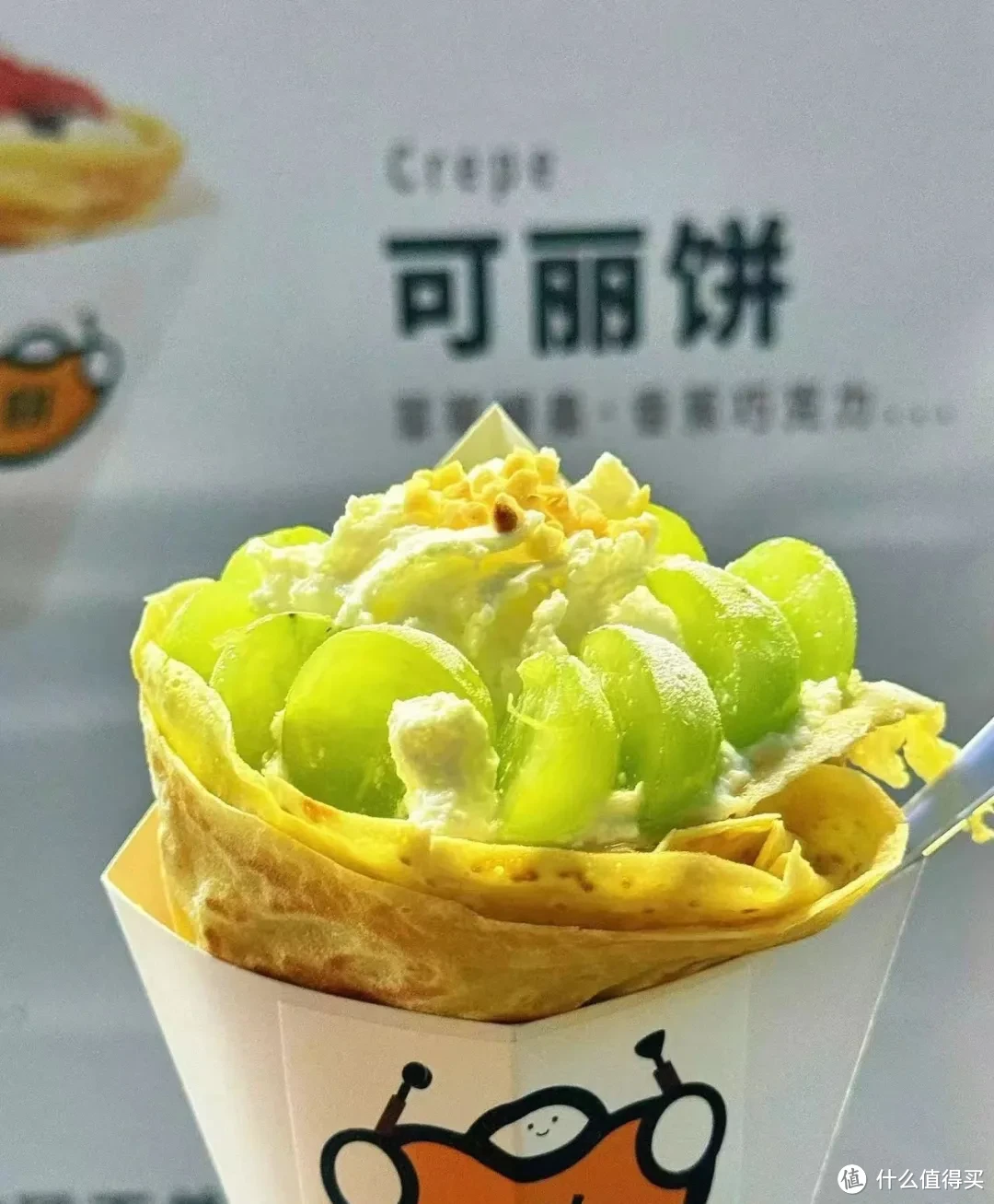 年轻人排队买的“煎饼果子”，长成了贵达四五十元的鲜花模样？