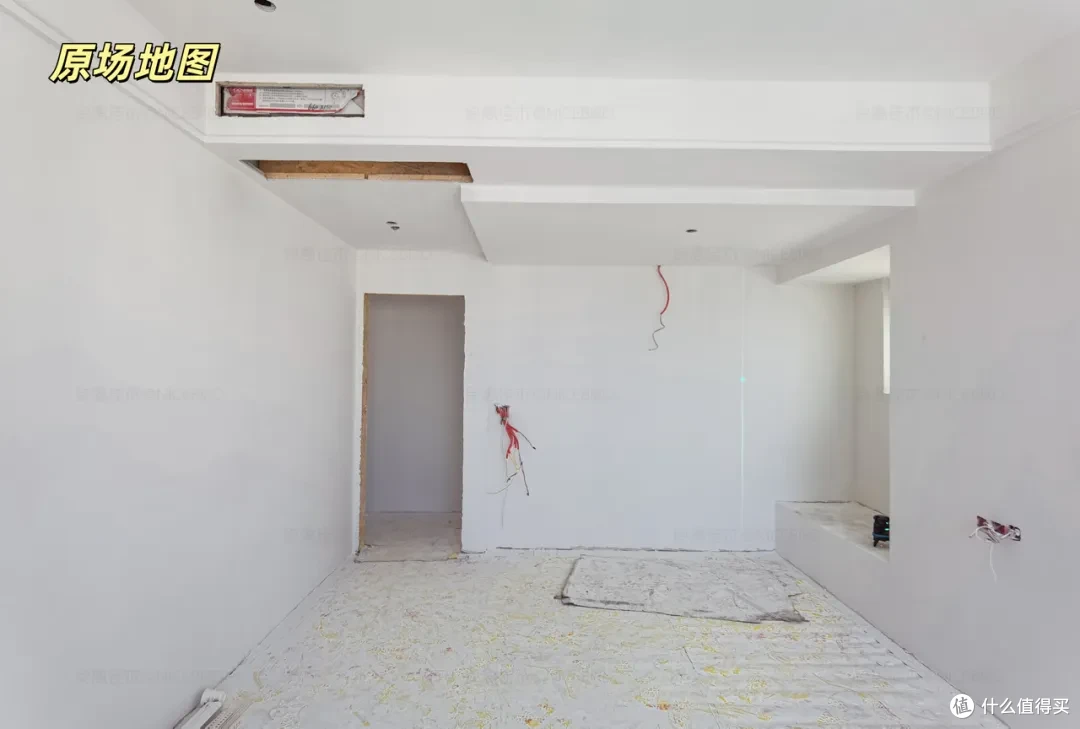 书房卧室2合1!洗手间变八百库!成都业主199㎡只用两屋做收纳