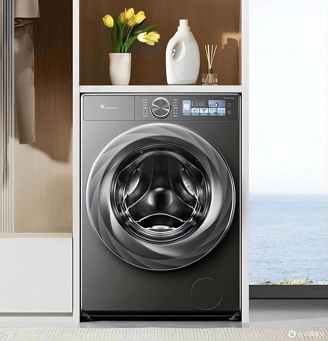 2024最建议买的三款小天鹅洗衣机：质量好又耐用，几乎“零差评”！