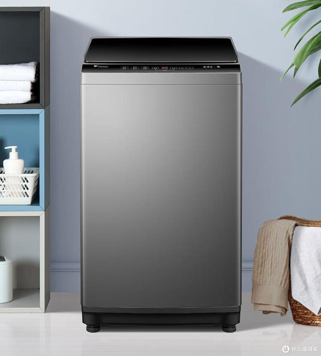 2024最建议买的三款小天鹅洗衣机：质量好又耐用，几乎“零差评”！