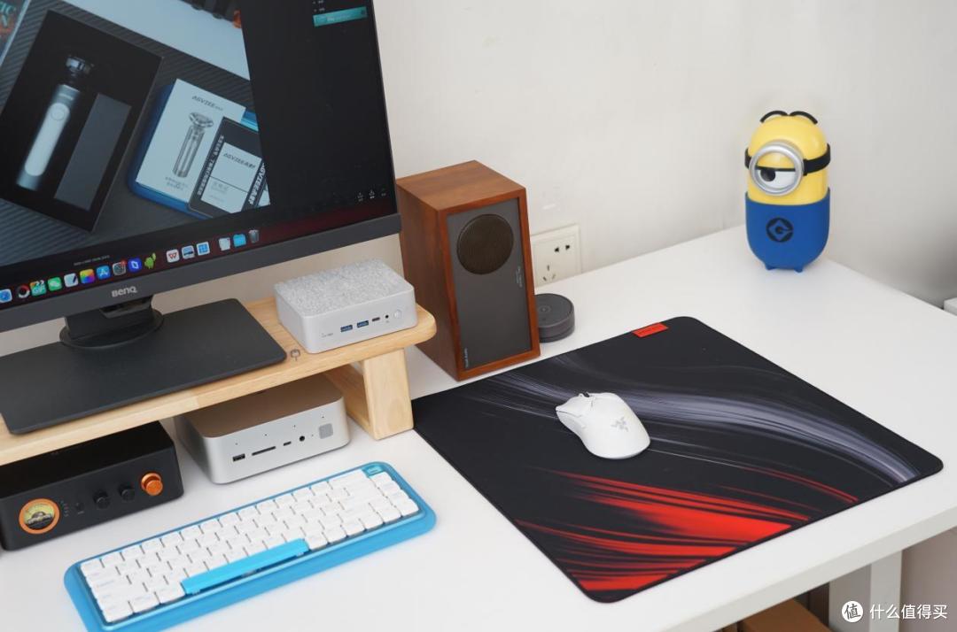 高端电竞鼠标垫有什么不同?YES BASE四款产品对比评测