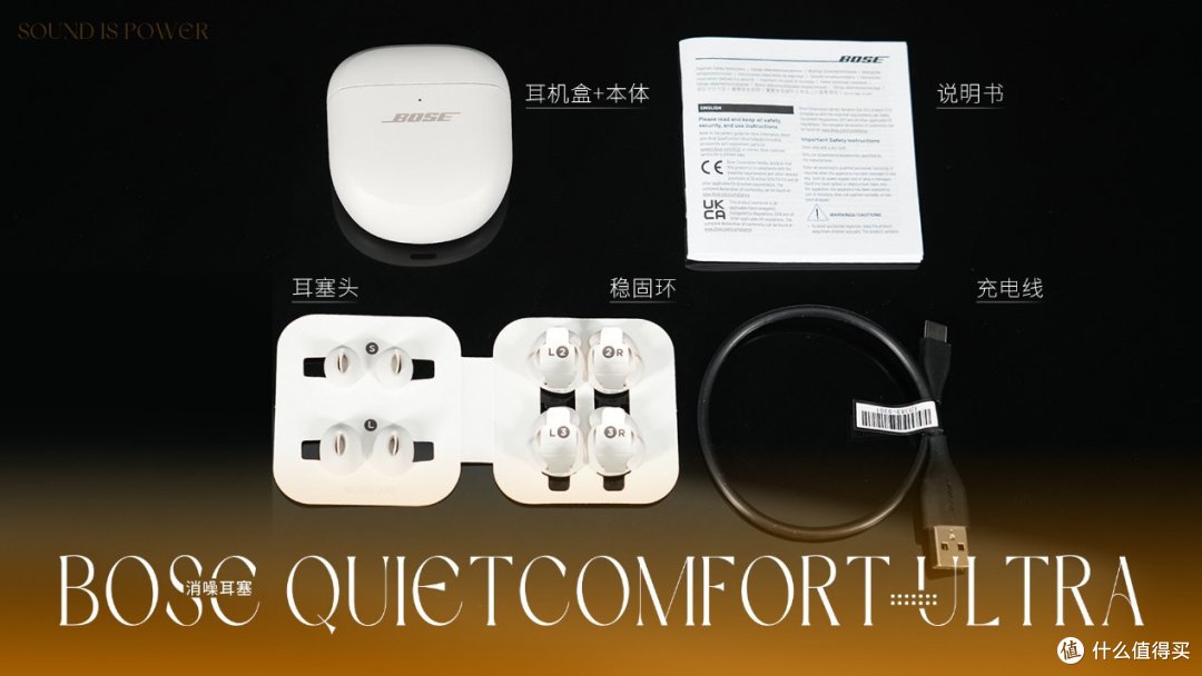 感受“与世隔绝”的浪漫 Bose QuietComfort Ultra 消噪耳塞试用