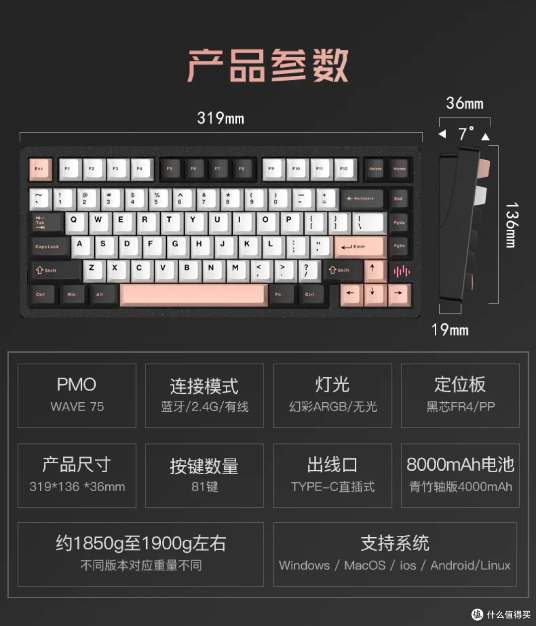 声音纯净流,快拆多玩法-Wave 75,10月15日晚8点,379元起售!