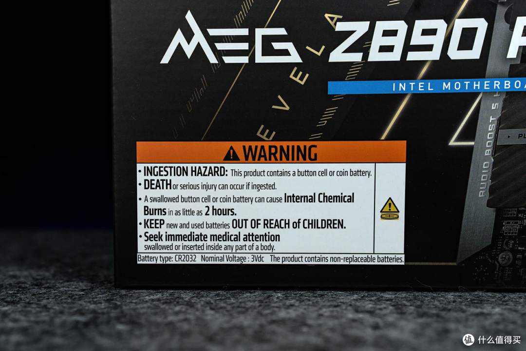 微星 MEG Z890 ACE主板首发开箱,高规高配,助力intel酷睿 Ultra 200系列处理器火力全开