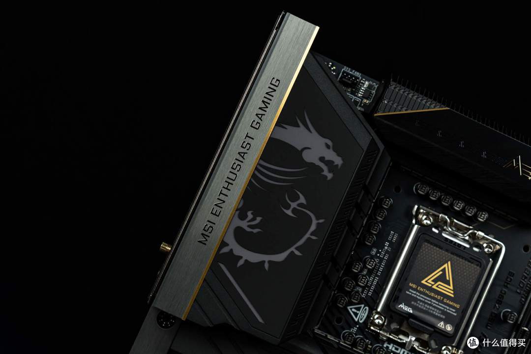 微星 MEG Z890 ACE主板首发开箱,高规高配,助力intel酷睿 Ultra 200系列处理器火力全开