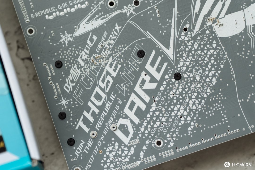 ROG STRIX Z890-A Gaming WIFI S抢先看，吹雪姬新战力