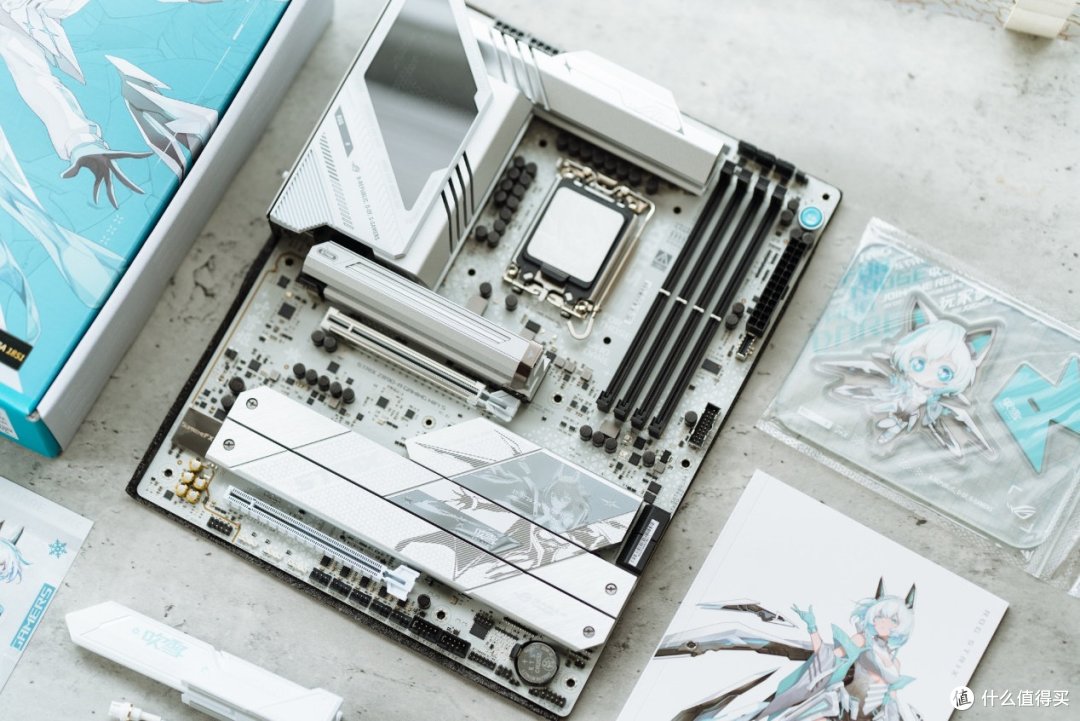 ASUS ROG Z890-A GAMING WiFi S 吹雪 ROG STRIX Z890-A GAMING WIFI | ROG Strix | Gaming