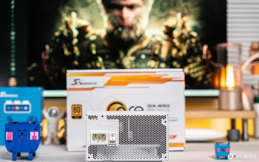海韵性价比FOCUS继任者——CORE GX850 ATX3 white电源开箱分享