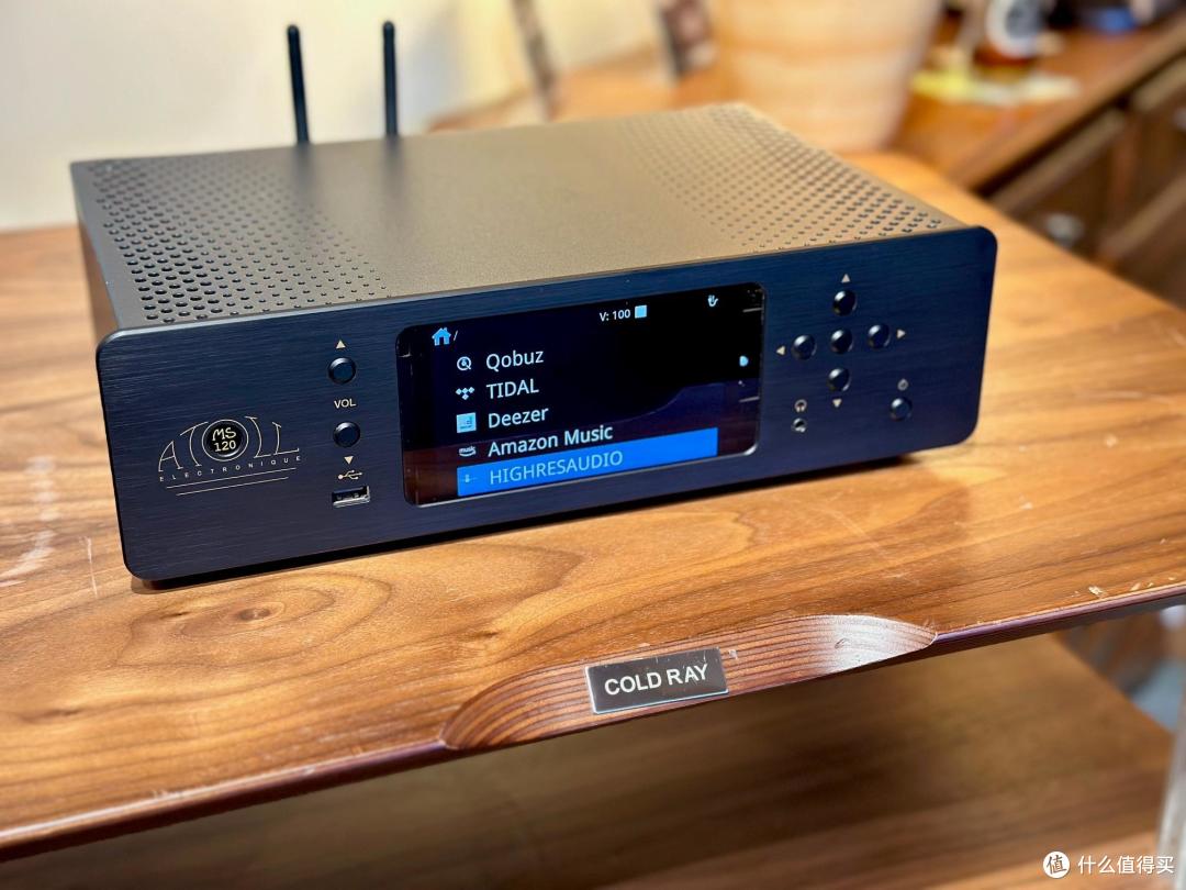 法国Atoll MS120数播测评:声音出色+进口品质,选它就对了