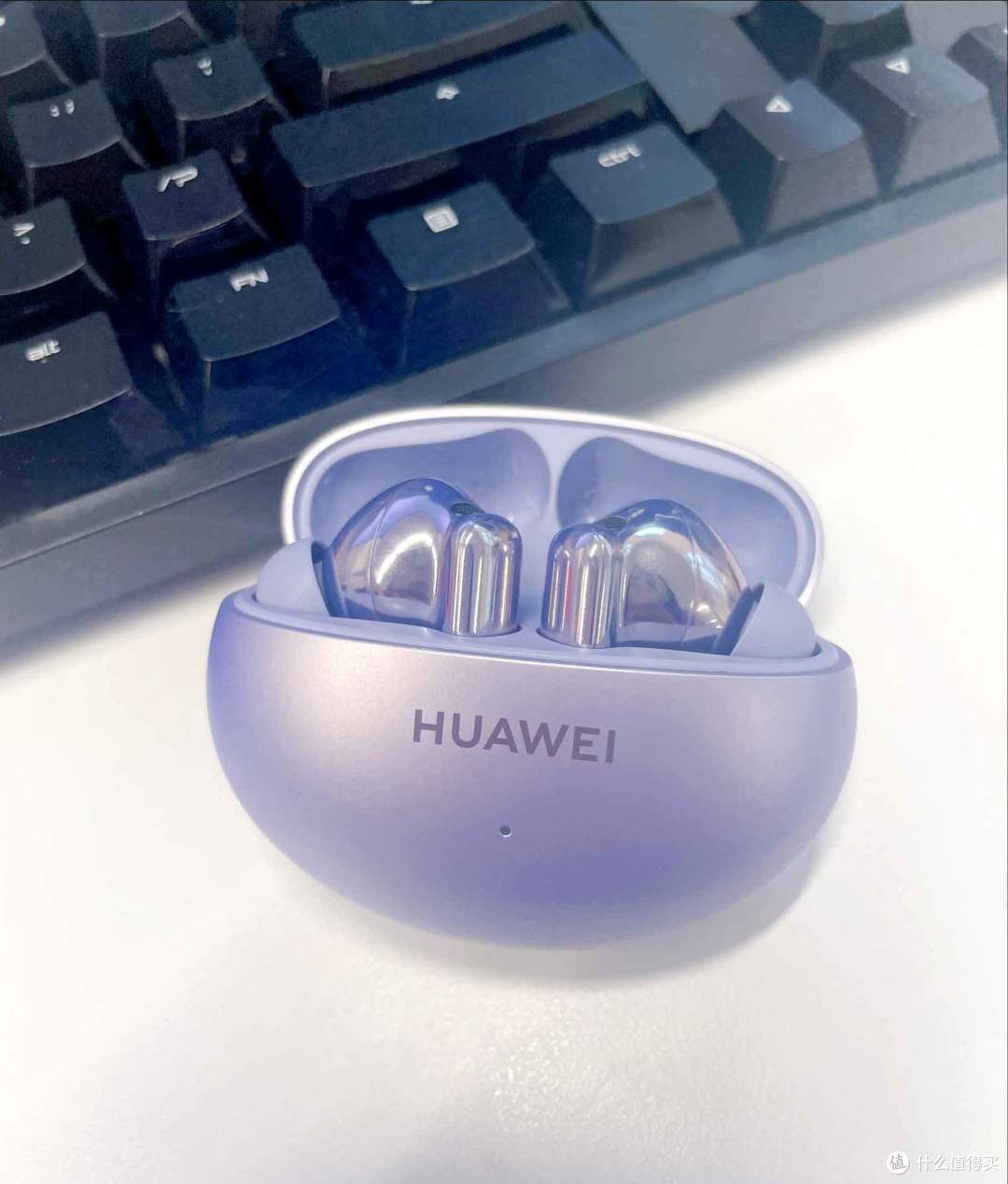 华为FreeBuds 6i左右耳音量不一样怎么办?一招教你轻松搞定~