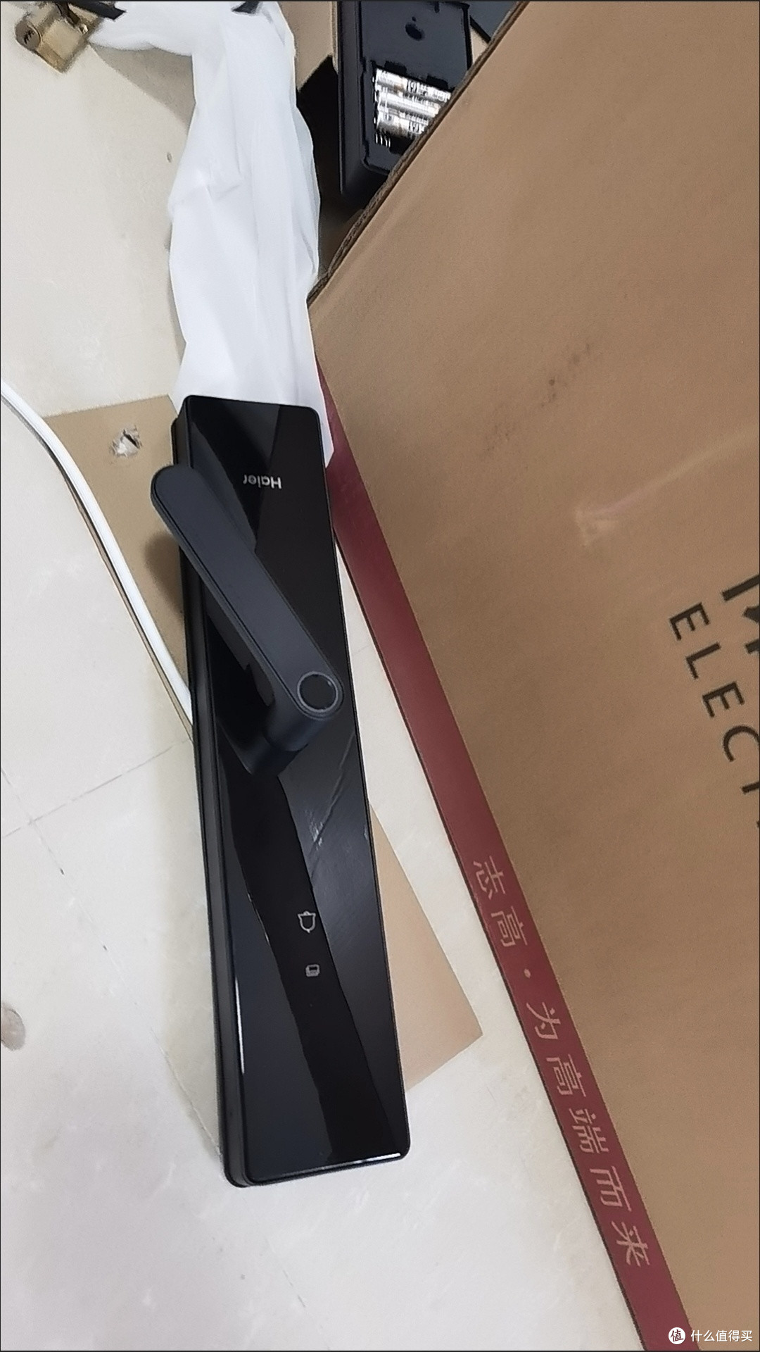 我家超硬核，国产大牌智能门锁