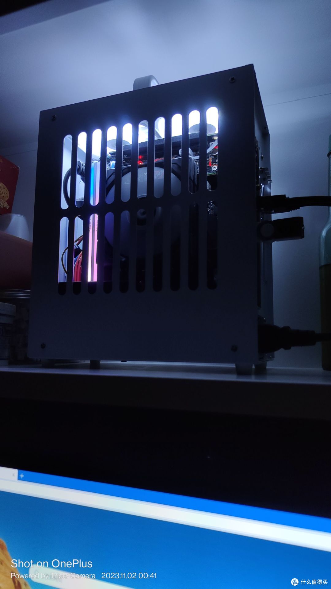 魔改不死——用魔改Q016+华擎H670PG升级家用服务器
