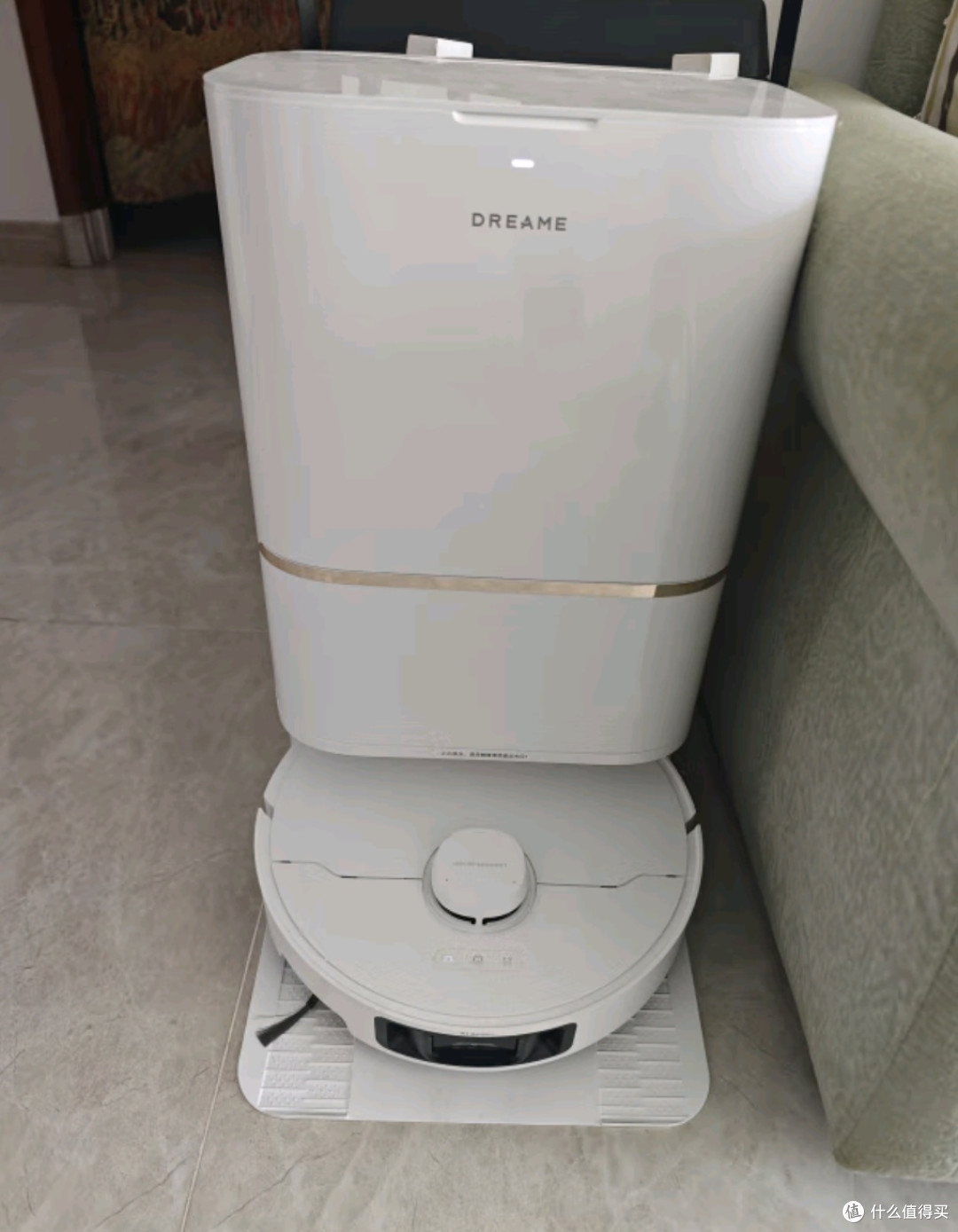 追觅 S30ProUltra 水箱版扫地机器人:智能清洁的得力助手与小瑕疵