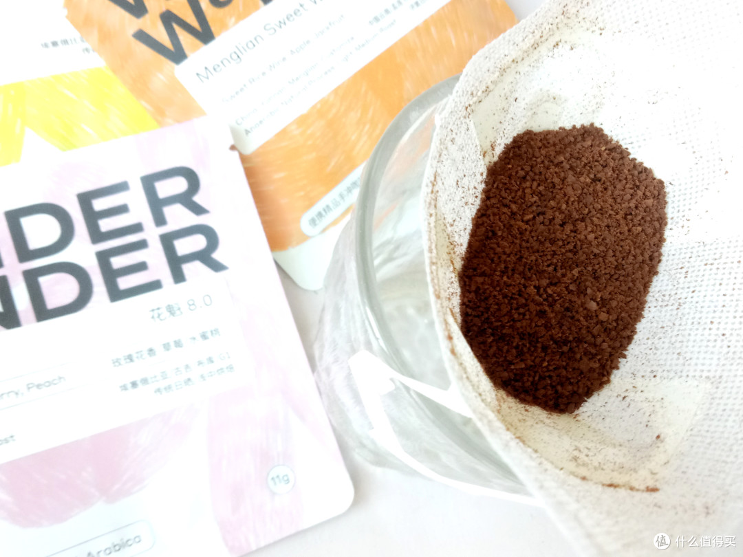 玩玩全全是地域精品好风味——WonderWander玩哒咖啡 精品挂耳手冲咖啡试饮装