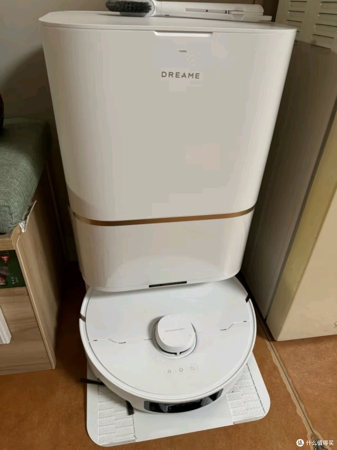 追觅S30 PRO ULTRA,智能扫地机器人,轻松搞定家务!