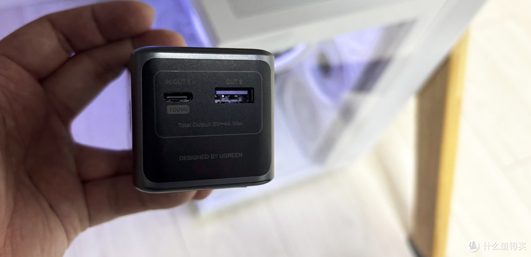 绿联湃Pro100w充电宝,秋冬出游带上它真对了!纯分享
