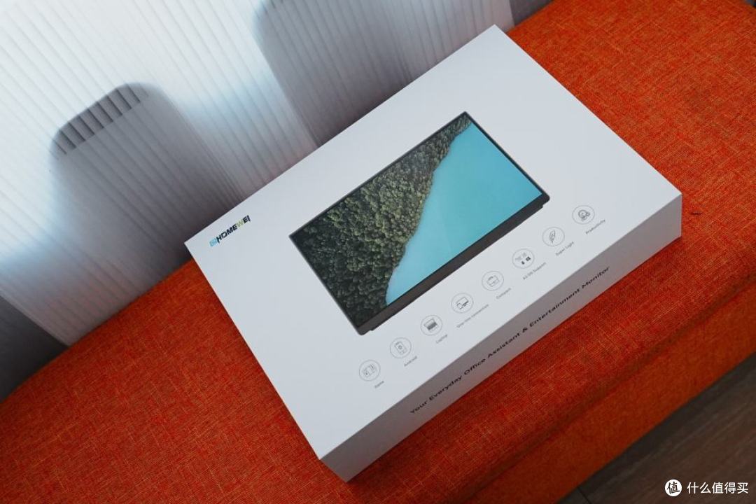 百变角度、多种玩法，16寸OLED便携显示屏EHOMEWEI RO3 Pro开箱体验，迷你电脑最佳拍档