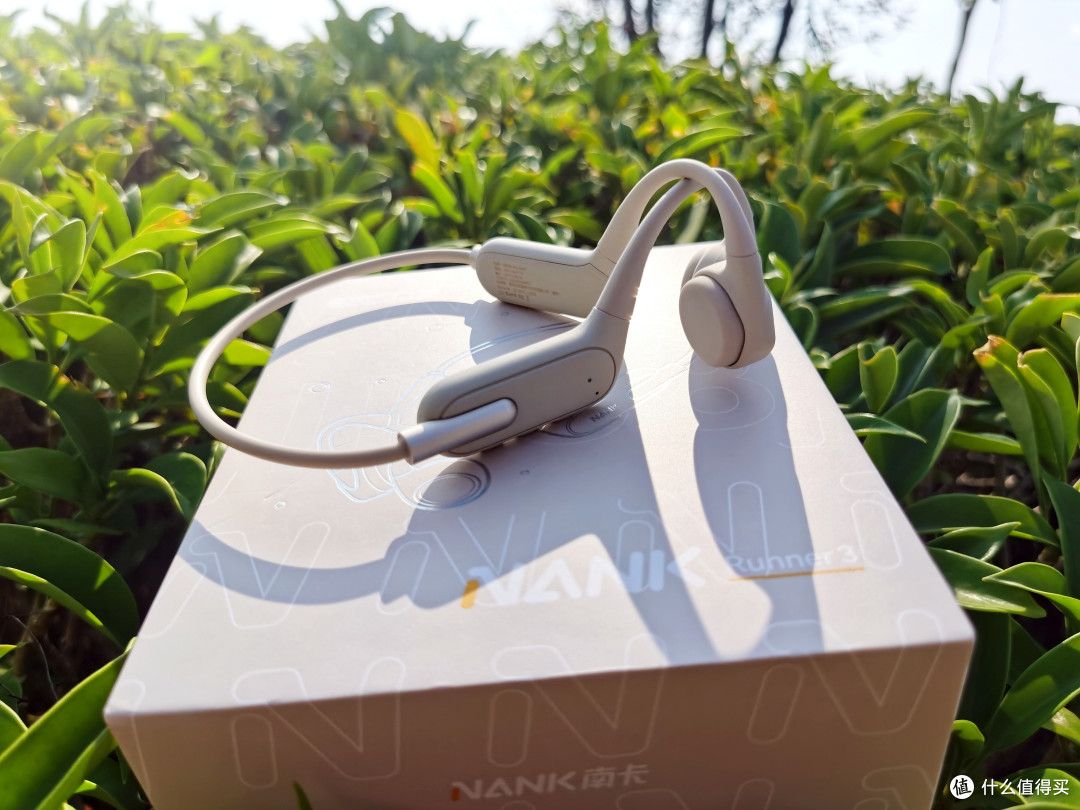 南卡Runner3骨传导耳机,音乐与运动的完美结合!