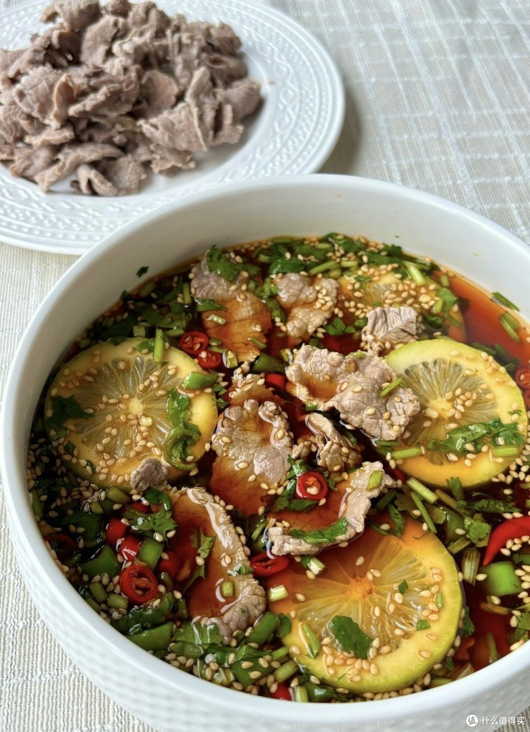 青柠这样吃,竟然能变神仙美食?