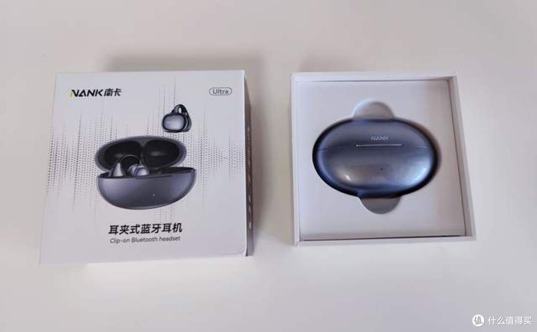 重新定义蓝牙耳机的边界-南卡Ultra夹耳开放式耳机