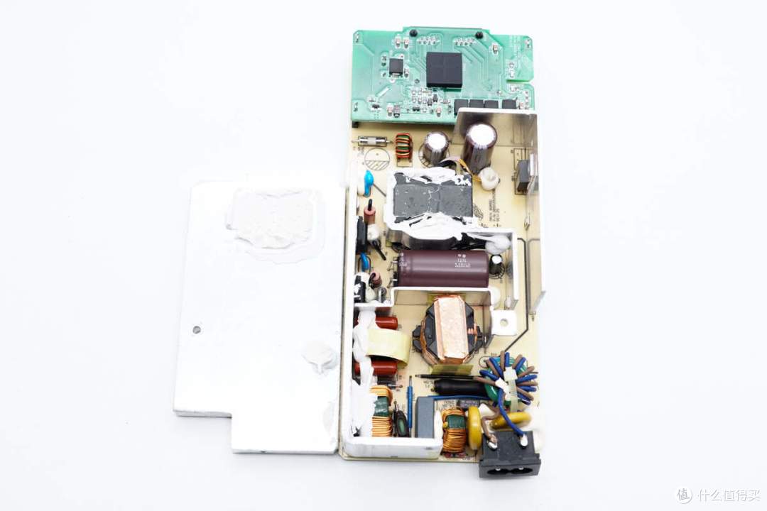拆解报告：HUAWEI华为85W PoE电源适配器POE85-56A