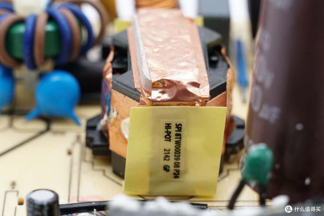 拆解报告：HUAWEI华为85W PoE电源适配器POE85-56A