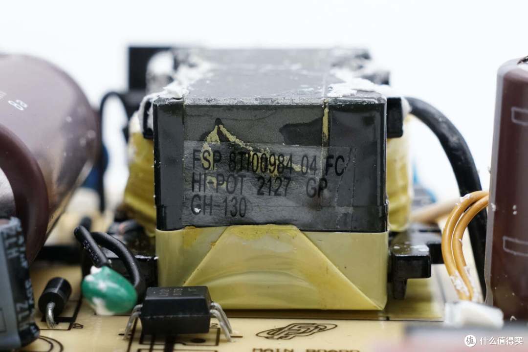 拆解报告：HUAWEI华为85W PoE电源适配器POE85-56A