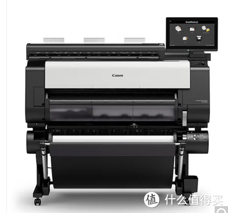 工程生产必备神器！佳能TX-5310D专业A0打印机，高效稳定