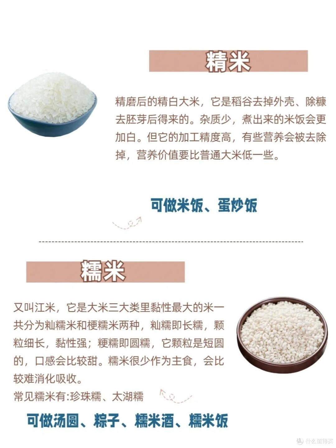挑选好大米指南：了解不同大米品种