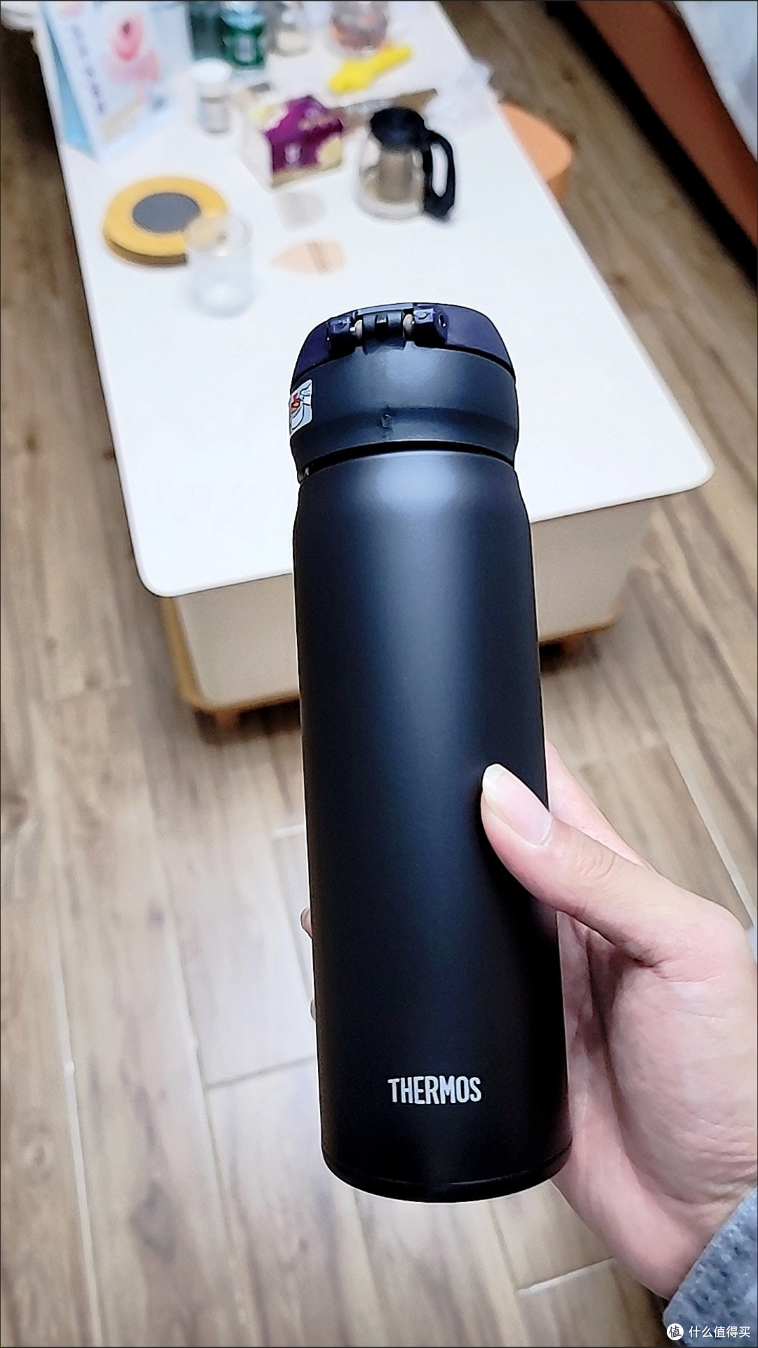 假期宅家企划,膳魔师保温杯
